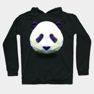 Colorful Panda Hoodie